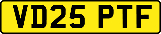 VD25PTF