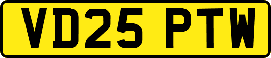 VD25PTW