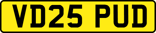 VD25PUD