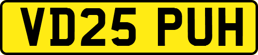 VD25PUH