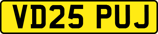 VD25PUJ