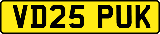 VD25PUK