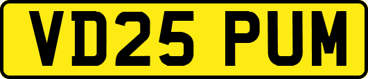 VD25PUM