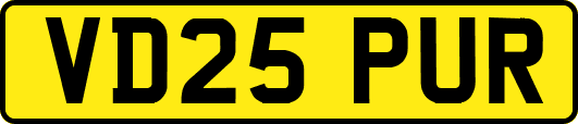 VD25PUR