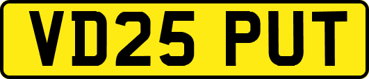VD25PUT