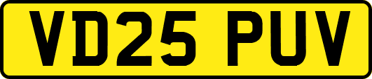 VD25PUV