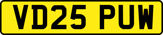 VD25PUW