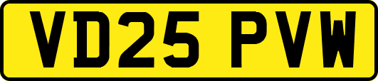 VD25PVW