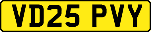 VD25PVY
