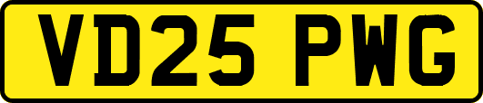 VD25PWG