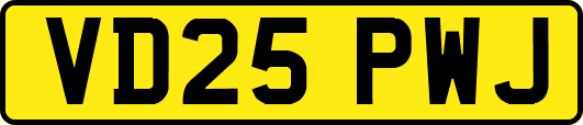VD25PWJ