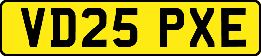VD25PXE