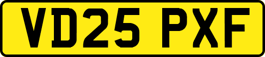 VD25PXF