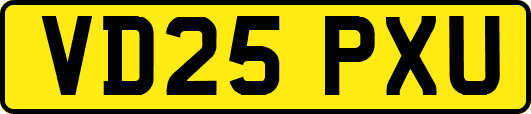 VD25PXU