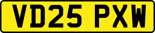 VD25PXW