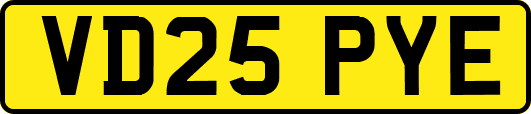 VD25PYE