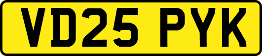 VD25PYK
