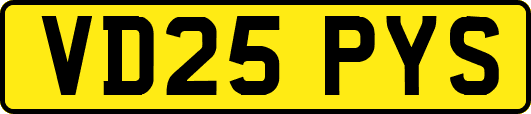 VD25PYS