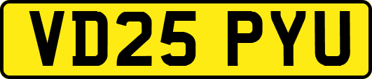 VD25PYU