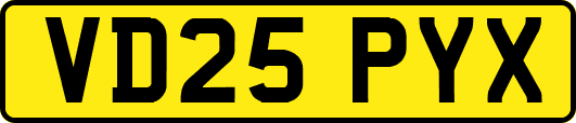 VD25PYX