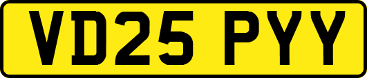 VD25PYY