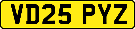 VD25PYZ