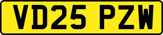 VD25PZW