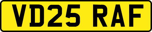 VD25RAF