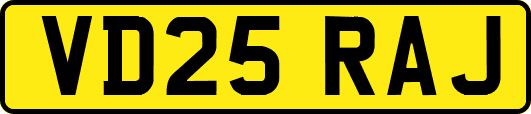VD25RAJ