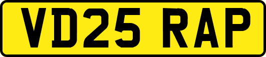 VD25RAP