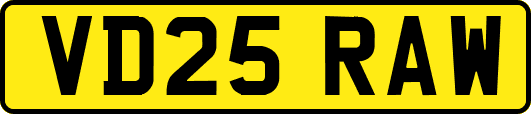 VD25RAW