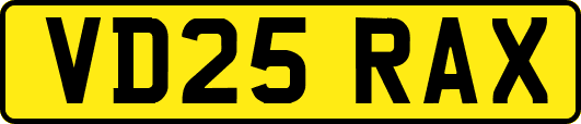 VD25RAX