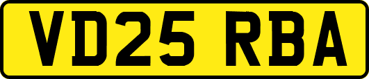 VD25RBA