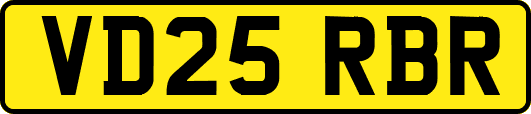 VD25RBR