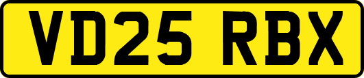 VD25RBX
