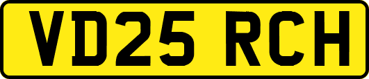 VD25RCH