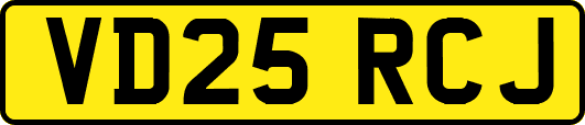 VD25RCJ