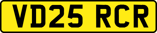 VD25RCR