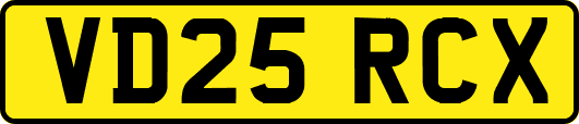 VD25RCX