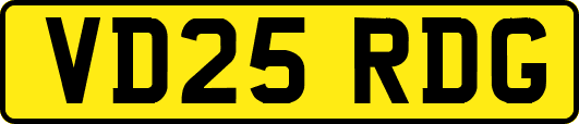 VD25RDG