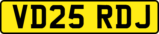 VD25RDJ