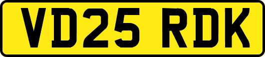 VD25RDK