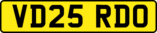 VD25RDO