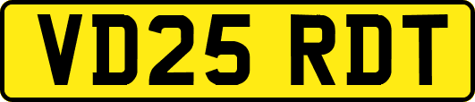 VD25RDT