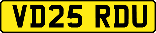 VD25RDU