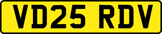 VD25RDV
