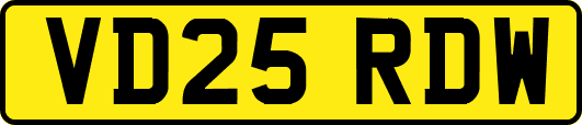 VD25RDW