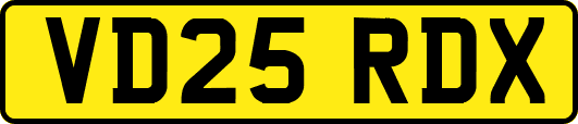 VD25RDX
