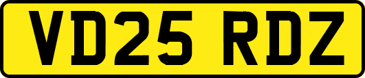 VD25RDZ