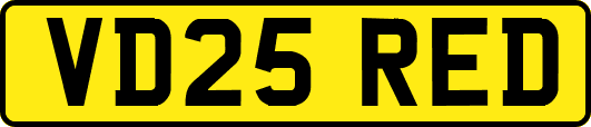 VD25RED